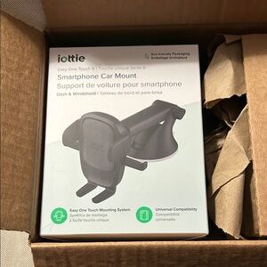 iOttie Smartphone Car Mount